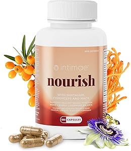 INTIMAE FEMININE   Nourish, 120's