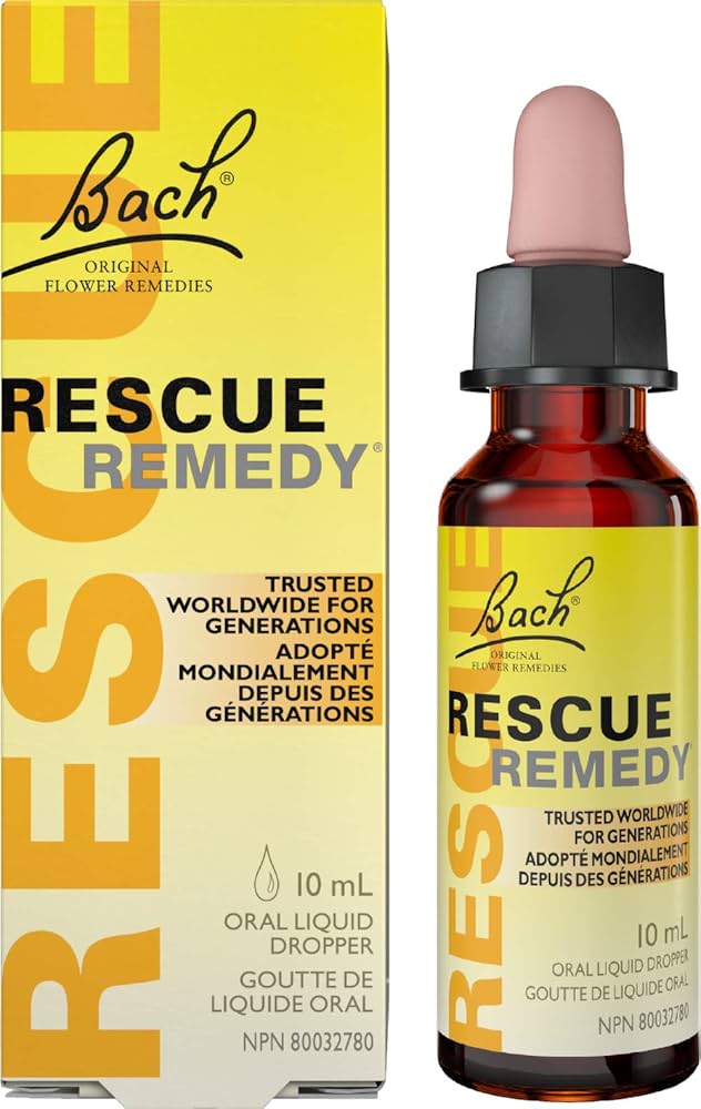 BACH    Rescue Remedy 10mL