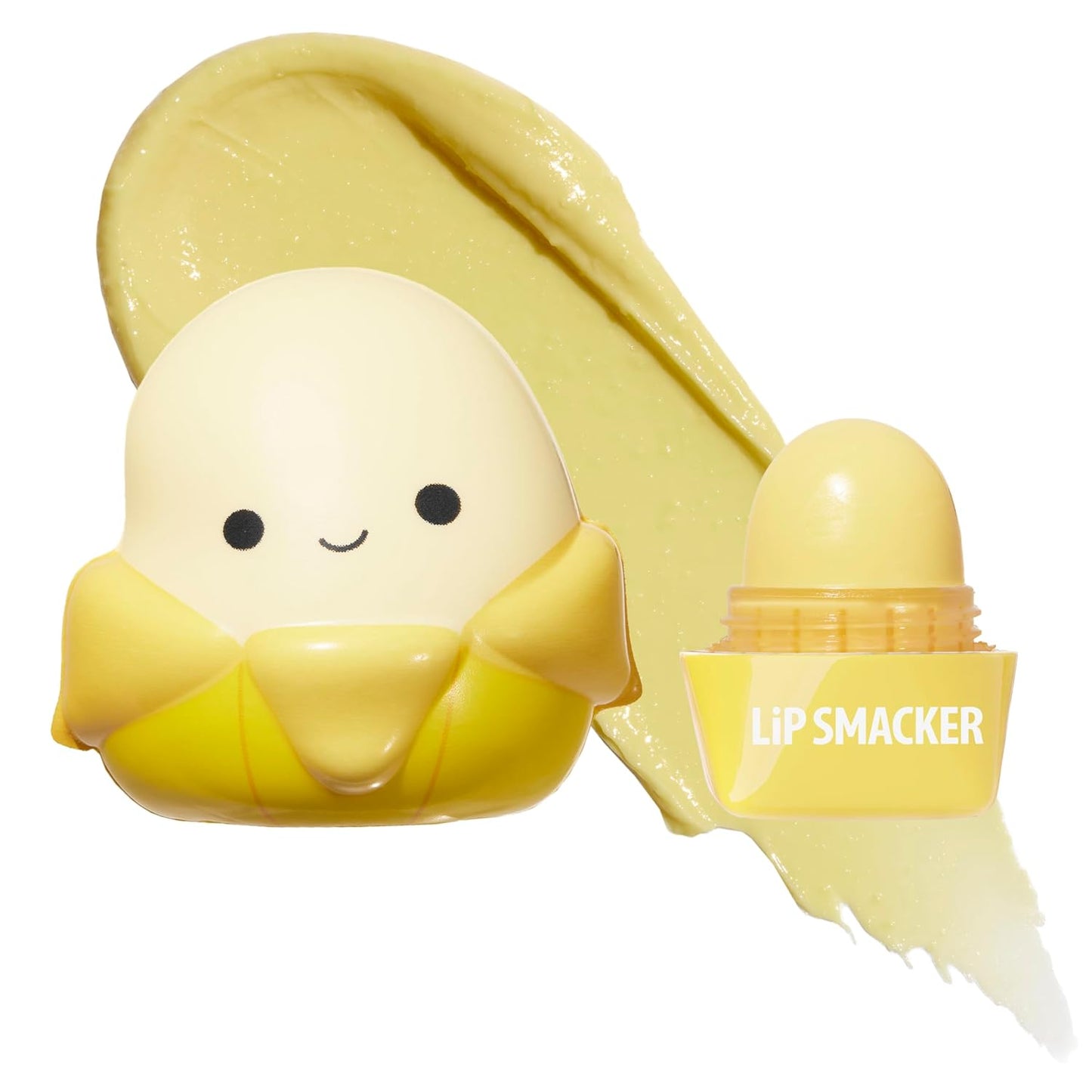 LIP SMACKER LIP BALM SQUISHMALLOWS JUNIE pack of 2