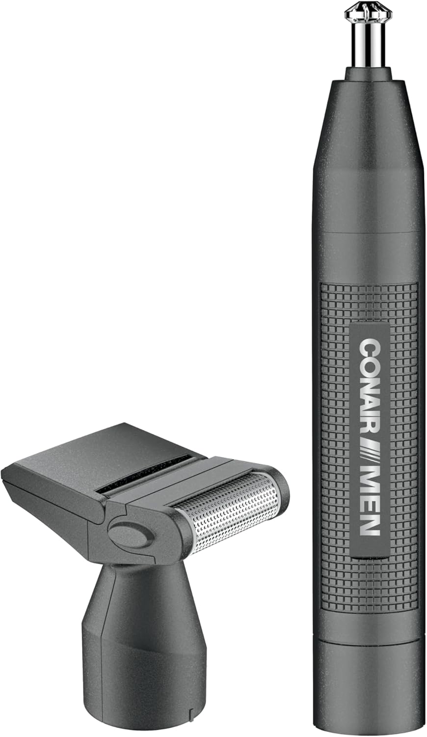CONAIR TRIMMER NOSE/EAR DIAMOND