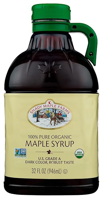 Shady Maple Farms - Org. Dark, Robust Taste 946ml