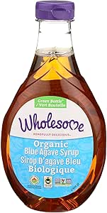Wholesome   Organic Liquid Sweeteners   Blue Agave23.5OZ