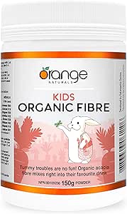 Orange Naturals      Kids Organic Fibre      150 g