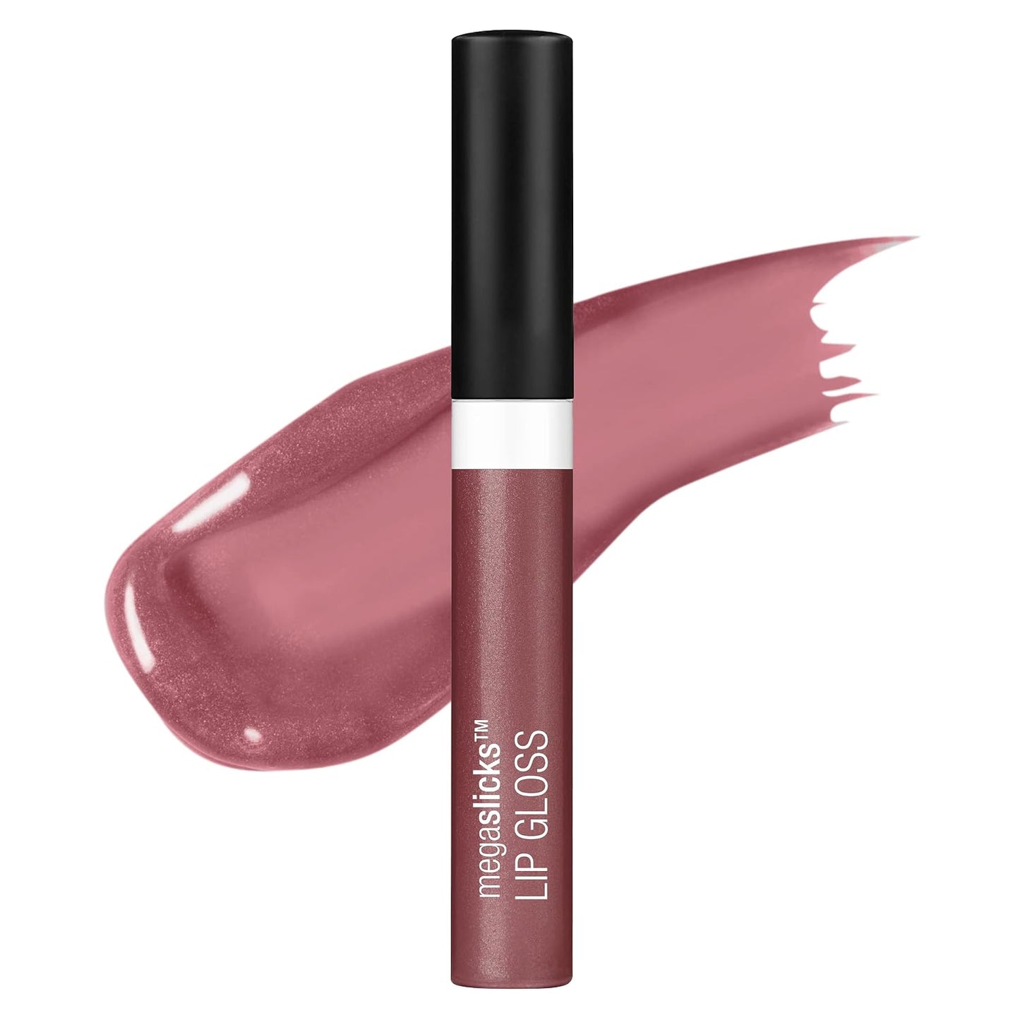 WET N WILD MEGASLICKS LIP GLOSS RASP BERRY VOICE pack of 3