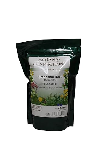 OCBULK - Cranesbill Root C/S WC 1LB