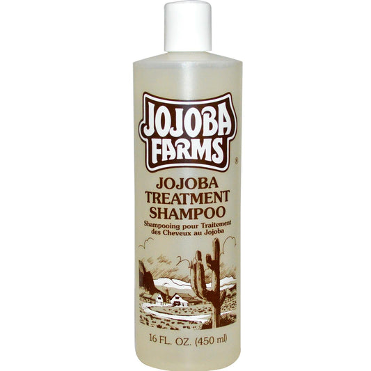 MILL CREEK HAIR CARE -   Jojoba Farms Treatment Shampoo    450ml