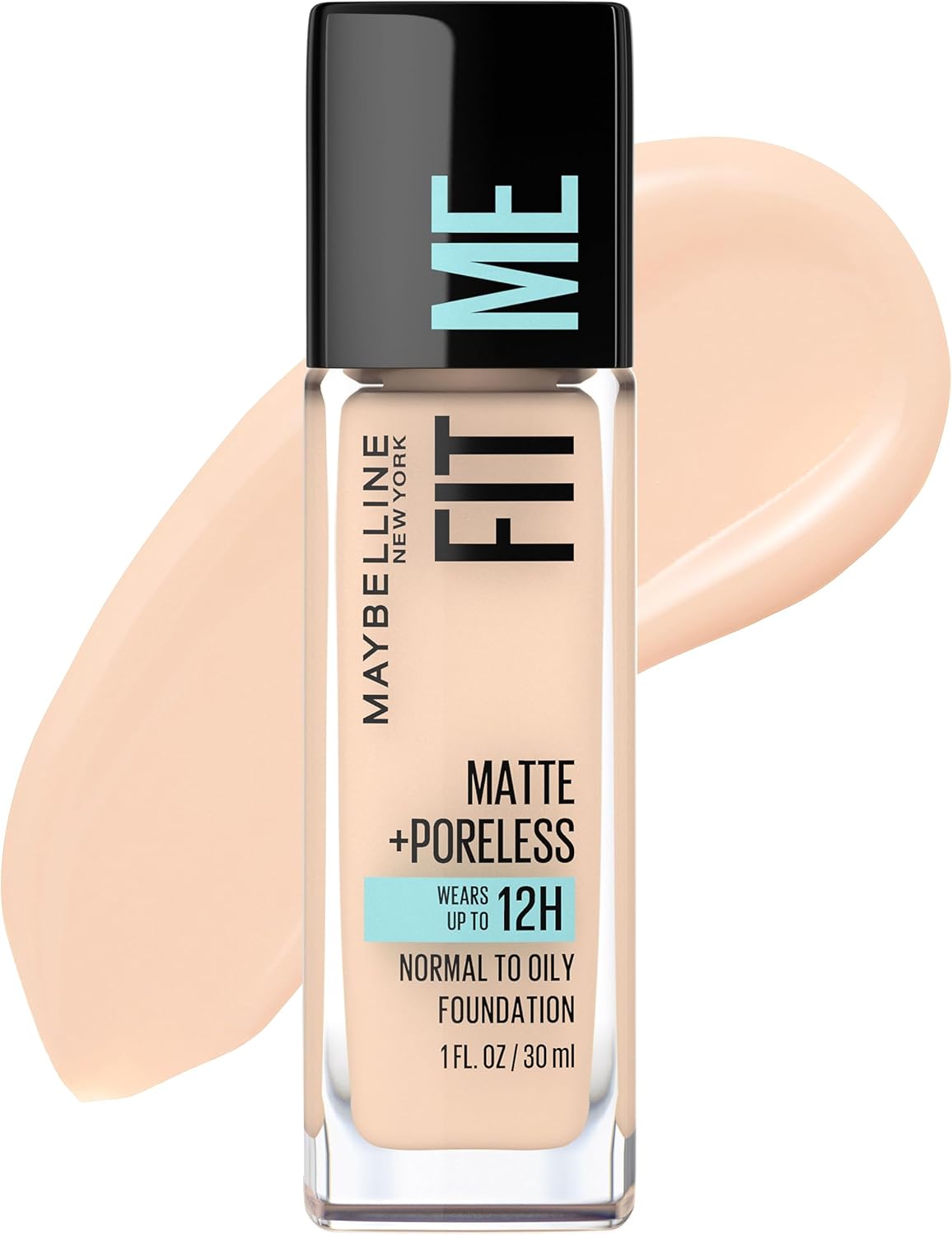 MAYB FIT ME FDT PORE REFINER SHADE#2 pack of 2