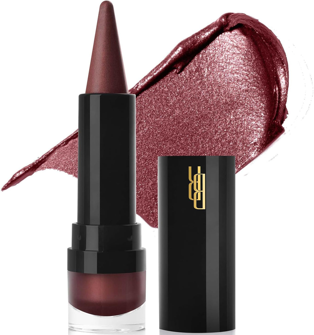 BR PERFECT TONE METALIC LIP SCULPTOR LAVA CHROME pack of 2