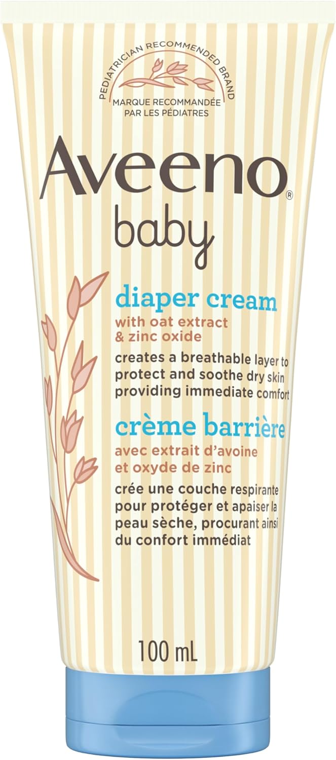 AVEENO CR BABY BARRIER 100ML