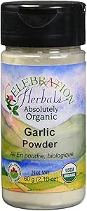 CHBot - Garlic Powder ORG 60 g