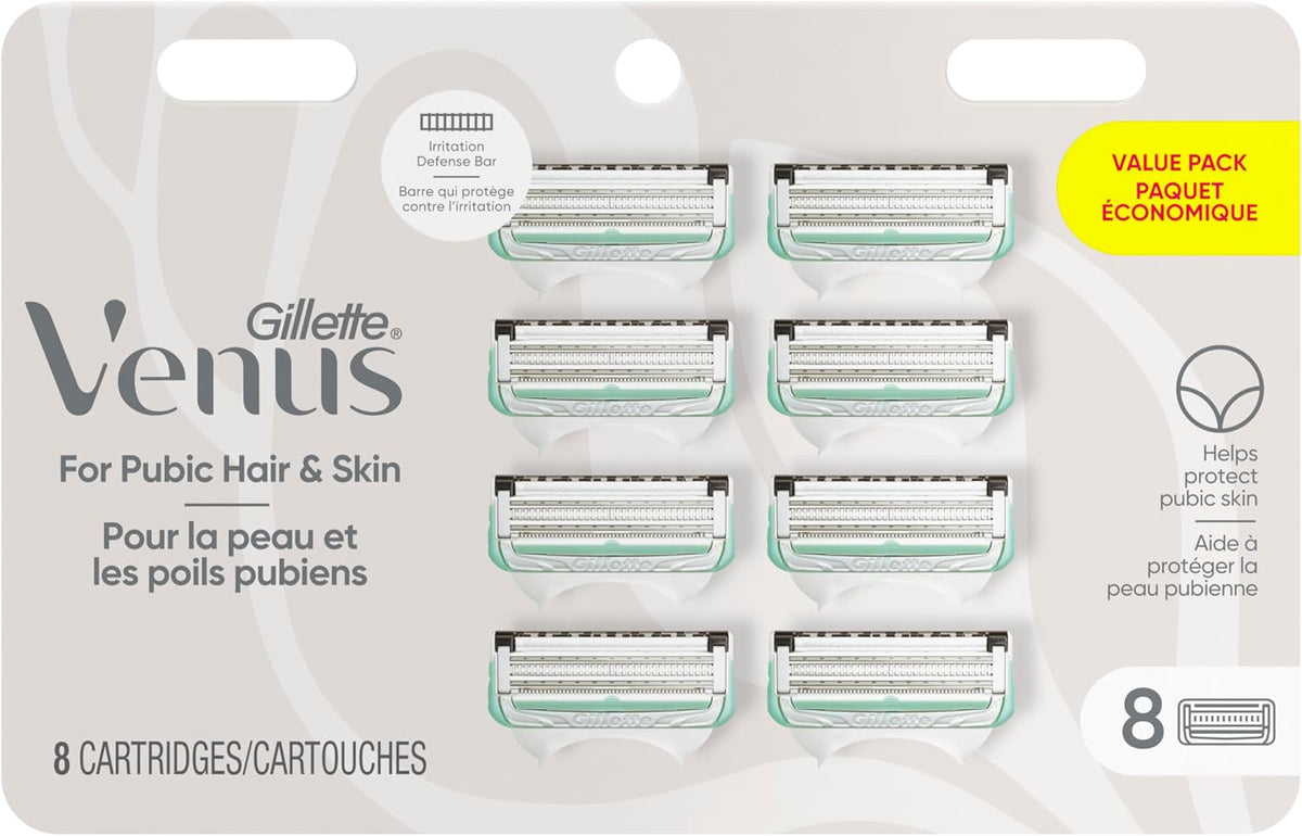 VENUS RAZOR CARTRIDGES BILBOARD 8