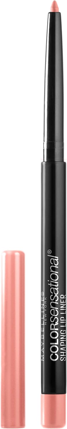 MAYB COLOR SENSATIONAL LIP LINER PURELY NUDE pack of 2