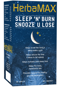 HerbaMax Inc-Sleep 'N' Burn