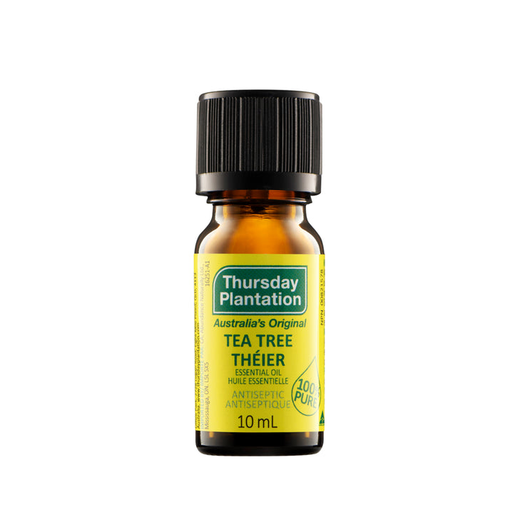 Thursday Plantation   Tea Tree Oil 100% Pure - Antiseptic 10mL
