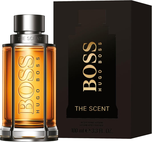 Boss The Scent After Shave By Hugo Boss 3.3 oz After Shave