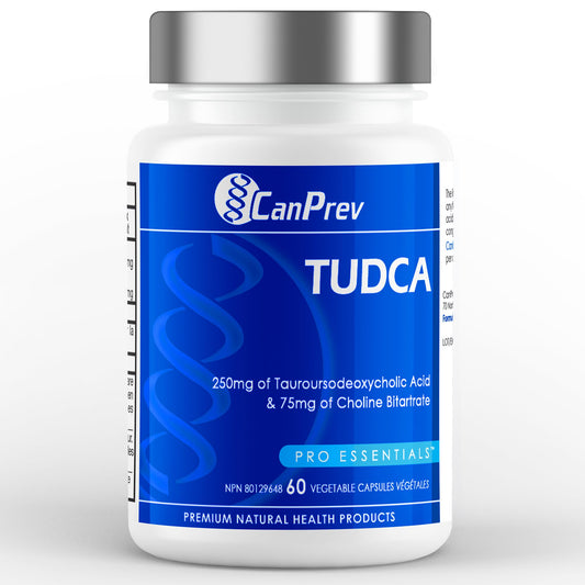 CanPrev   TUDCA   60 v-caps