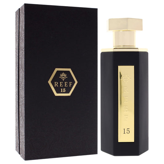 Reef    Men    Reef 15 Parfum    100 ml Eau De Parfum Spray