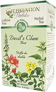 CHTea - Devil's Claw WC LP