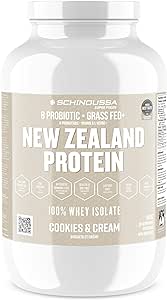 Schinoussa - NZ PROBIOTIC WHEY ISO COOKIES&CREAM 