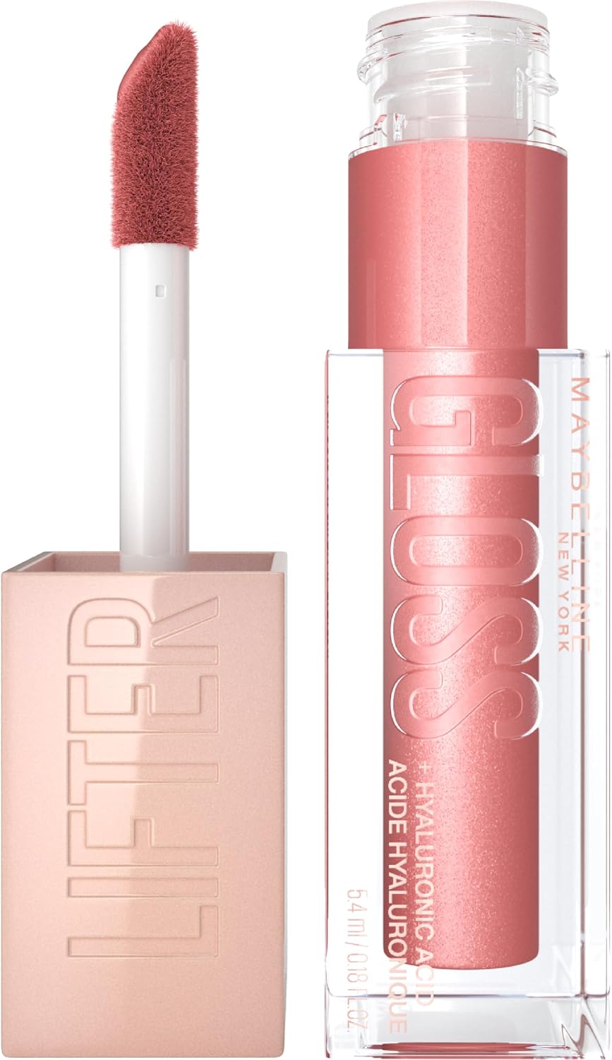 MAYB CLR SENS LIP LIFTER GLOSS MOON pack of 2