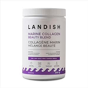 Landish     Marine Collagen Beauty Blend 300G