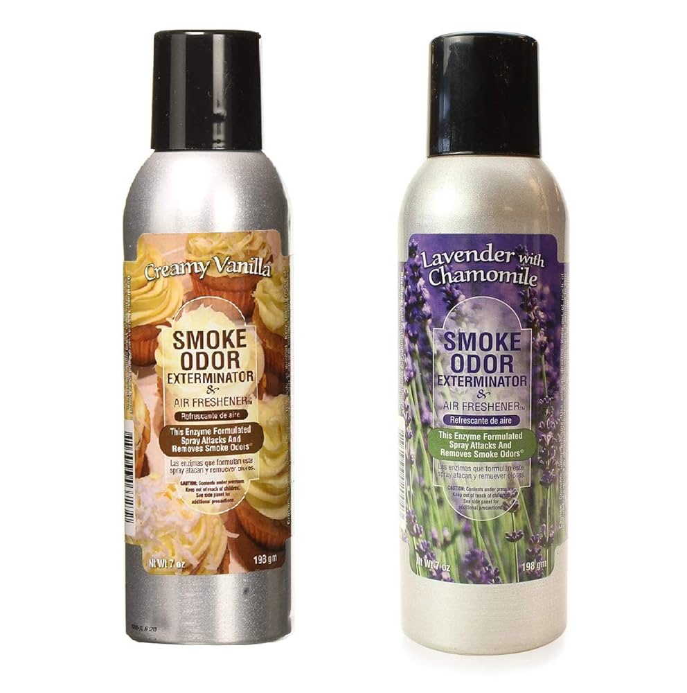 MARTINA COLLECTION   SMOKE ODOR REMOVER FF, 120ml