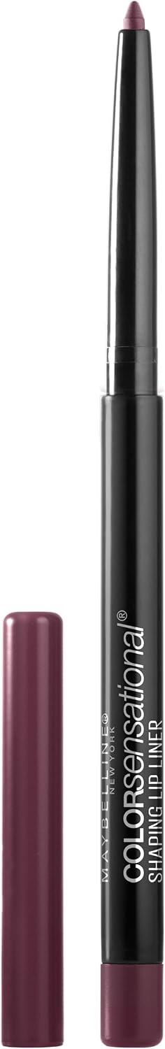MAYB COLOR SENSATIONAL SHAPE LIP LINER RICH WINE pack of 2