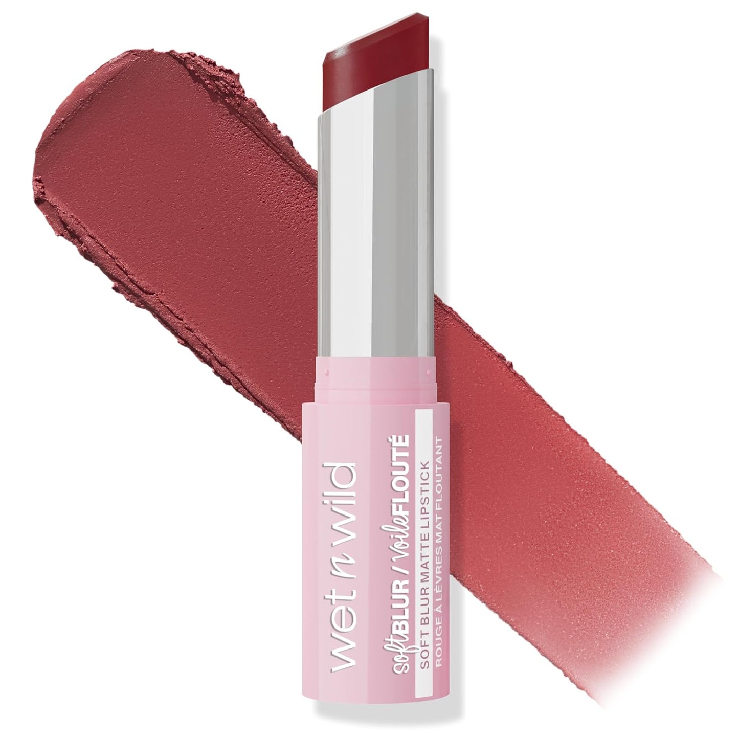 WNW CLOUD POUT MATTE LIP IM SHY pack of 2