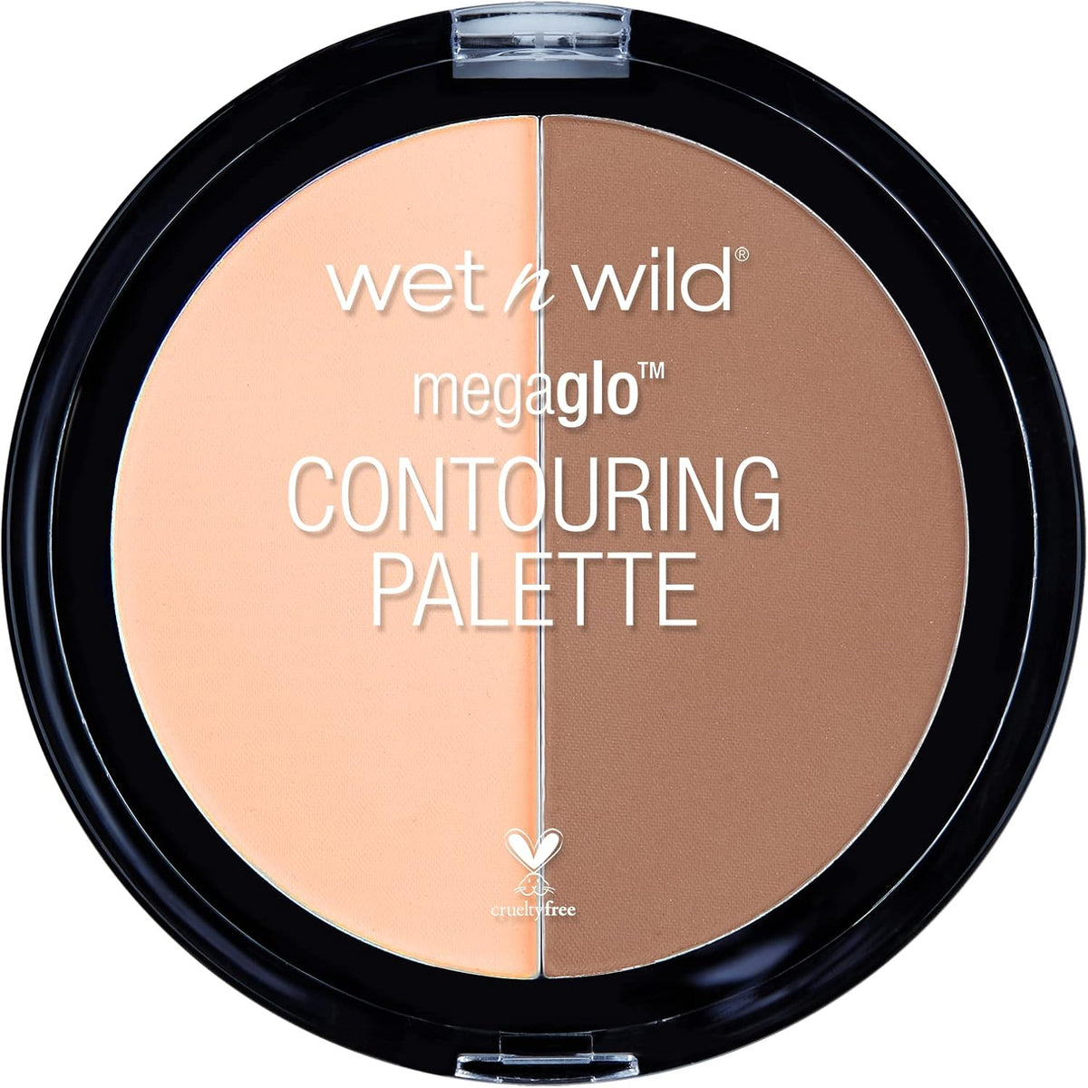 WET N WILD MEGAGLO CONTOUR PALETTE DULCE DE LECHE pack of 3