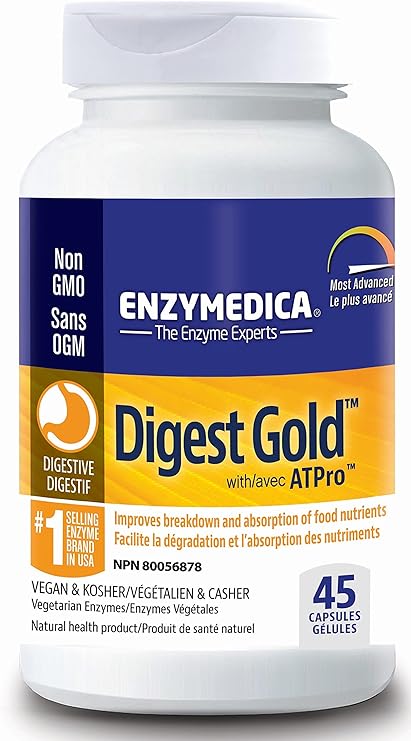 Enzymedica_Digest Gold_45caps