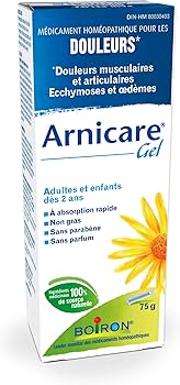 Arnica Gel/75g