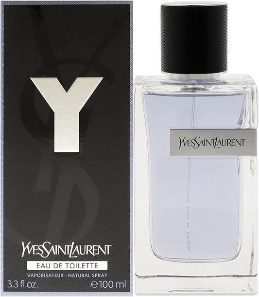 Yves Saint Laurent    Men    Y    100 ml Eau De Toilette Spray