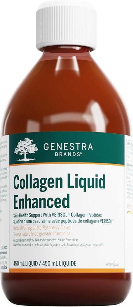 GENESTRA_Collagen Liquid Enhanced _450 mL 