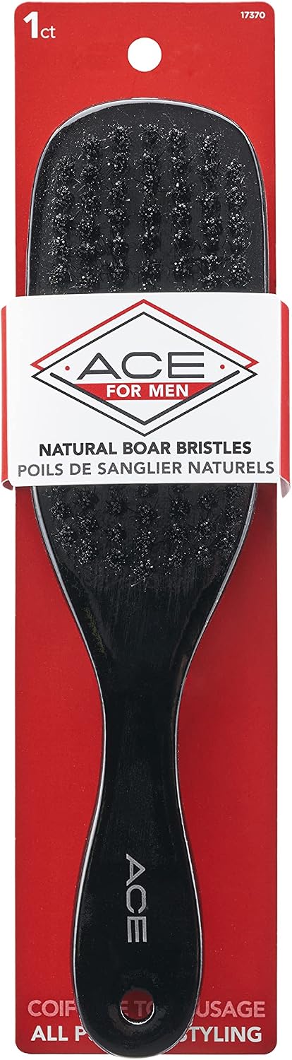 GOODY ACE BOAR STYLER BRUSH pack of 3