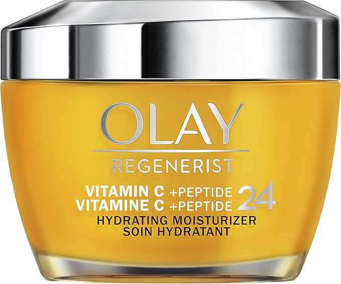 OLAY REGENERIST VIT C+PEPTID 24 HYDRAT MOIST 50ML