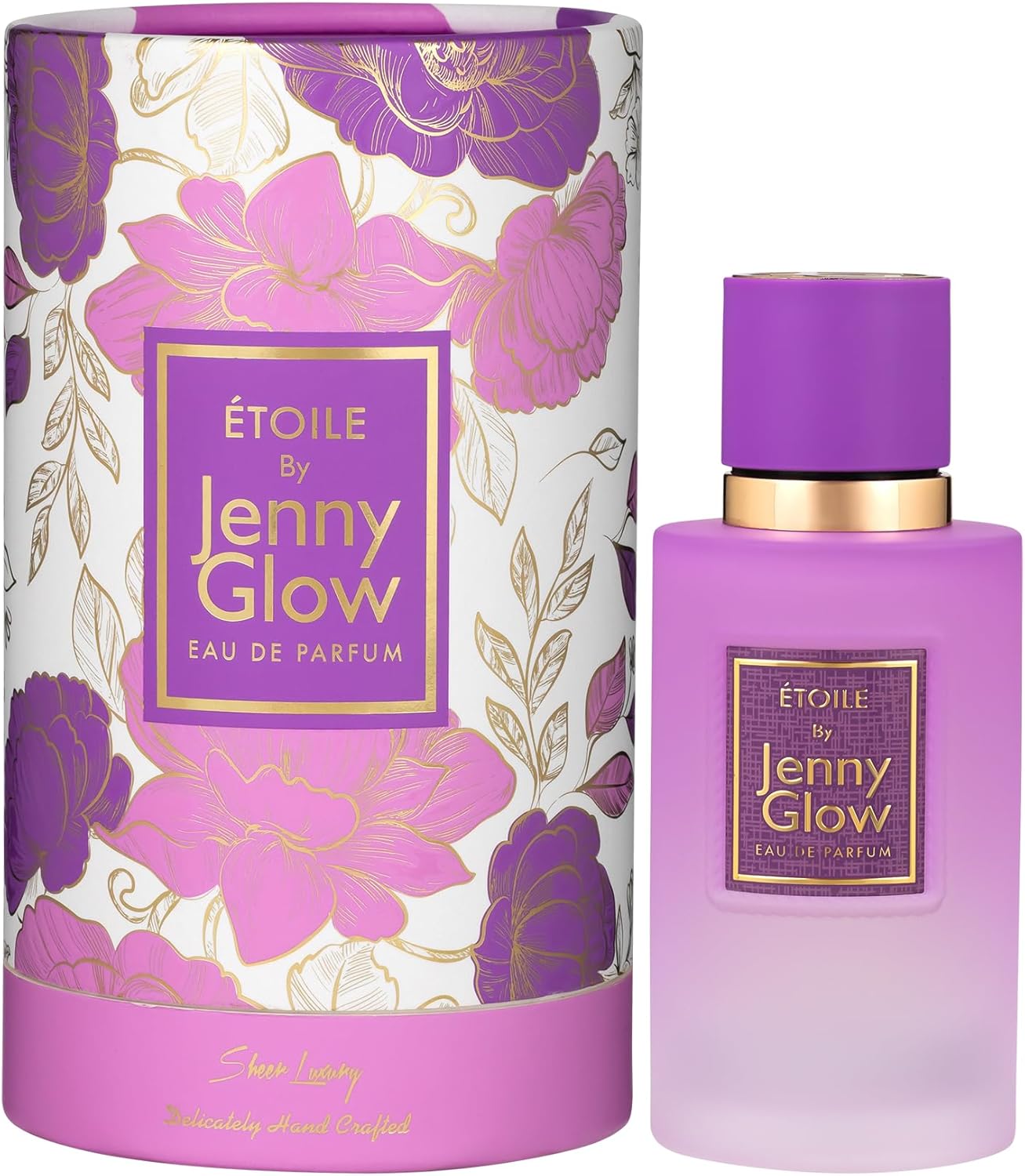 Jenny Glow    Men    Jenny Glow Etoile    80 ml Eau De Parfum Spray