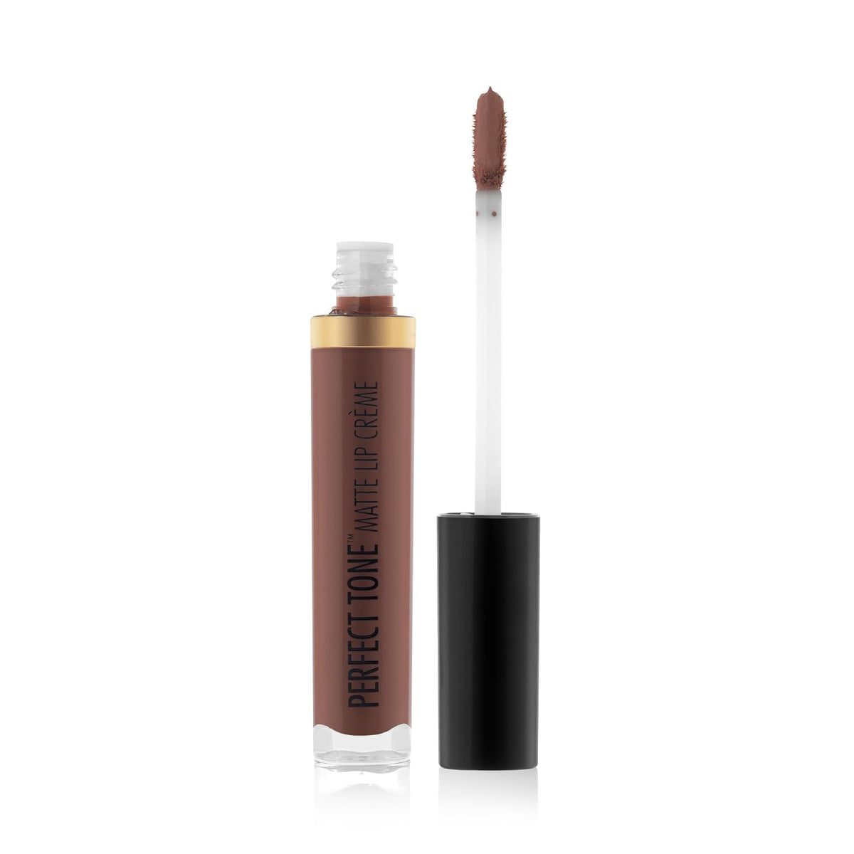 BLACK RADIANCE PERF TONE LIP CR MATTE NAUGHTLY BRN pack of 3
