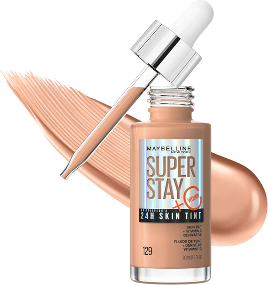 MAYB SUPERSTAY GLOW TINT #129 30ML pack of 2