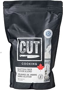 Cut Cooking   Gluten Free All Purpose Flour   1.36kg/3lbs
