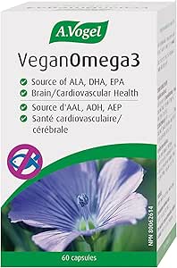 A. Vogel - Vegan Omega3 - 60 CAPS