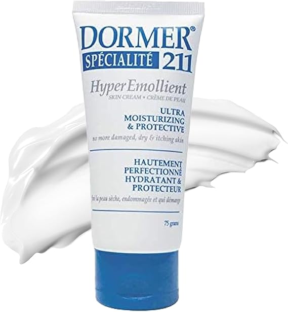 DORMER 211 HYPER EMOLLIENT CR 75ML