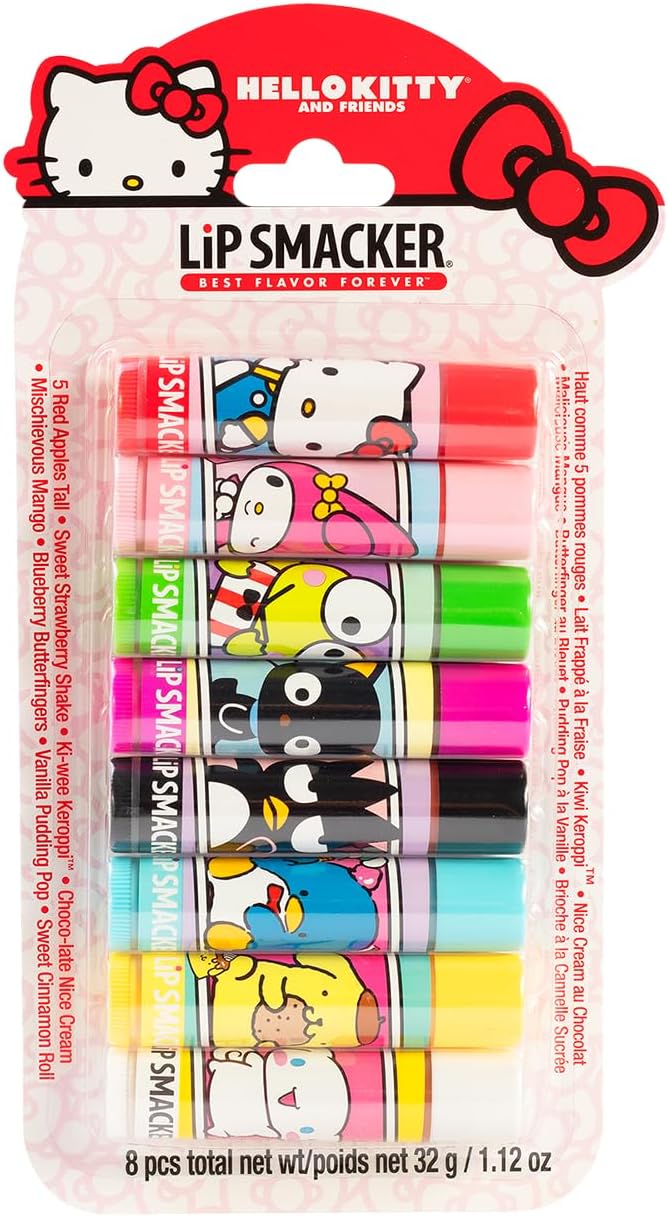 LIP SMACKER LIP BALM HELLO KITTY PARTY PACK pack of 2