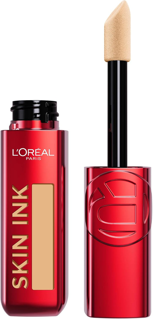 L'OREAL INFALLIBLE SKIN INK FOUNDCEALER WARM #270 pack of 2