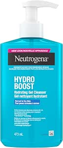 NEUTROGENA HYDRO BOOST GEL HYDRAT CLEANSING 473ML