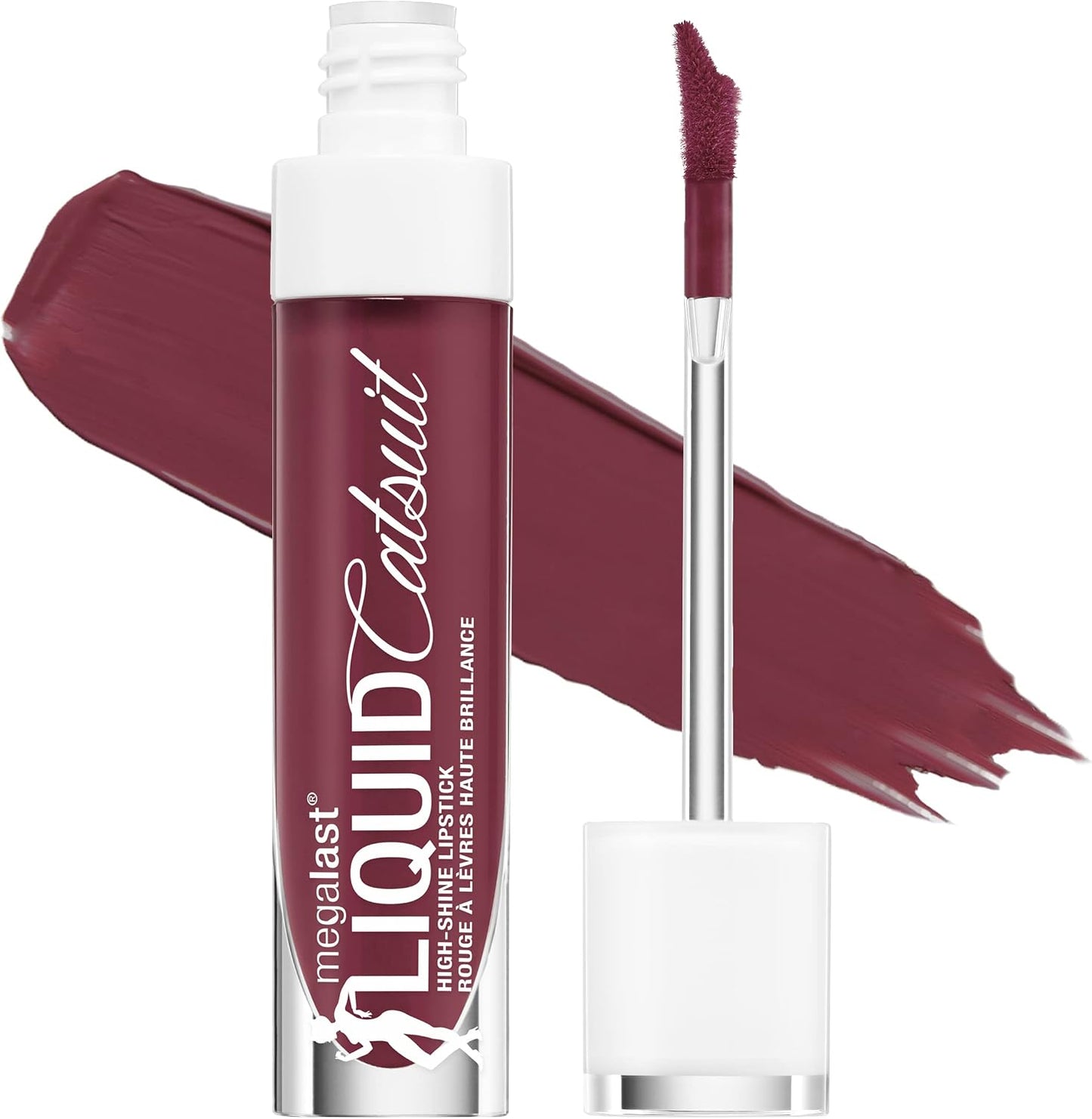 WET N WILD MEGALAST LIP STICK LIQ WINE THE ANSWER pack of 3
