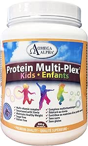 Omega Alpha   Protein Multi-Plex™ | Kids | Chocolate   400 g