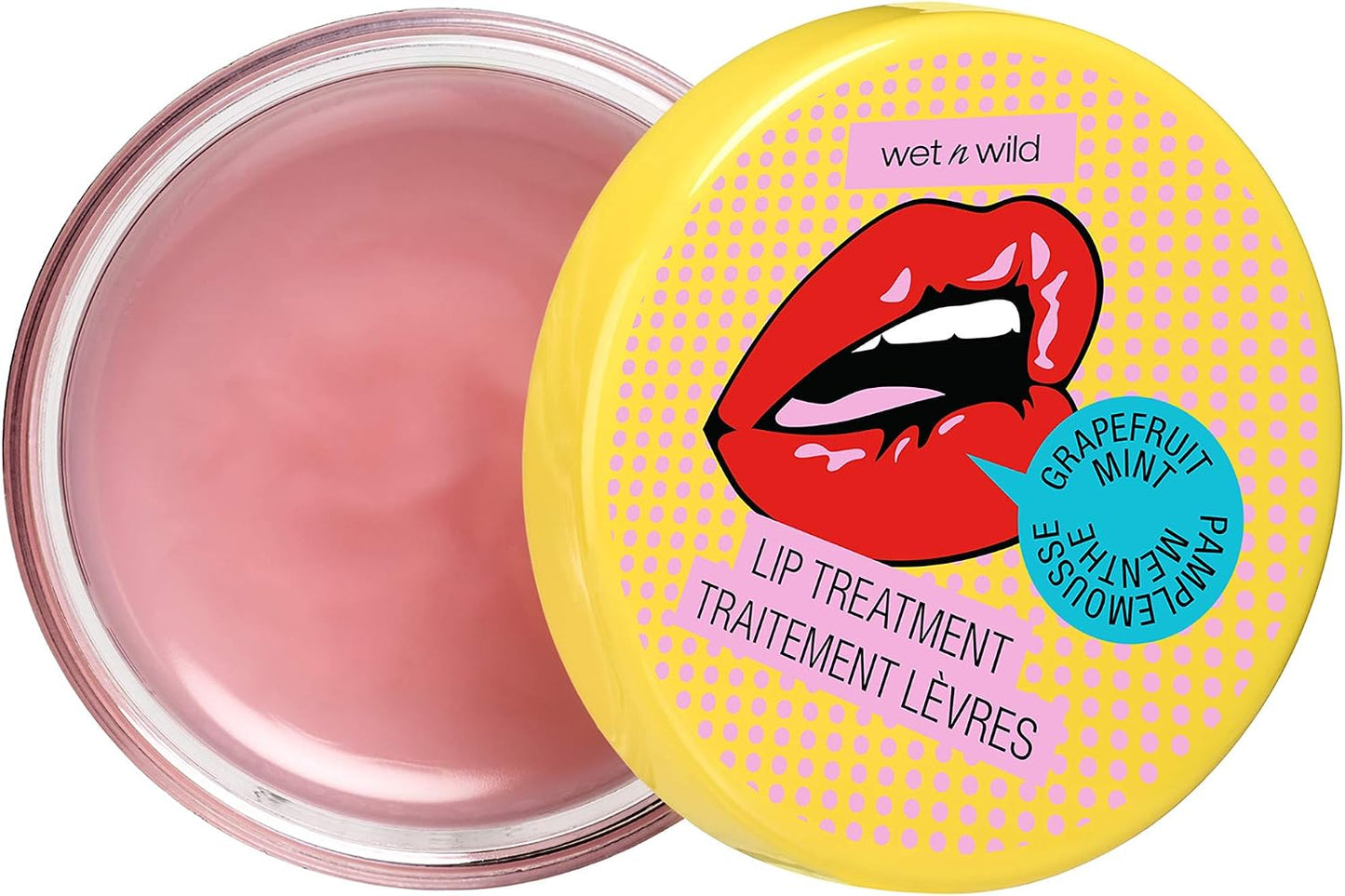WNW PERFECT POUT DAY LIP TREATMENT GRAPEFRUIT&MINT pack of 3
