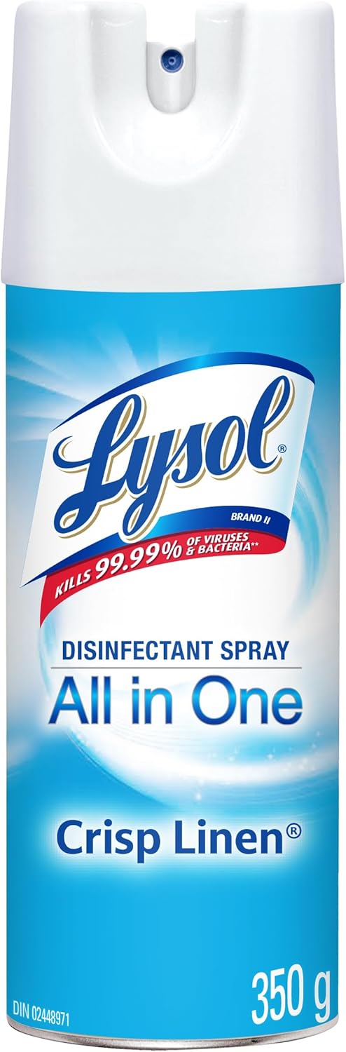 LYSOL DISINF SP FR LIN 350G AEROSOL