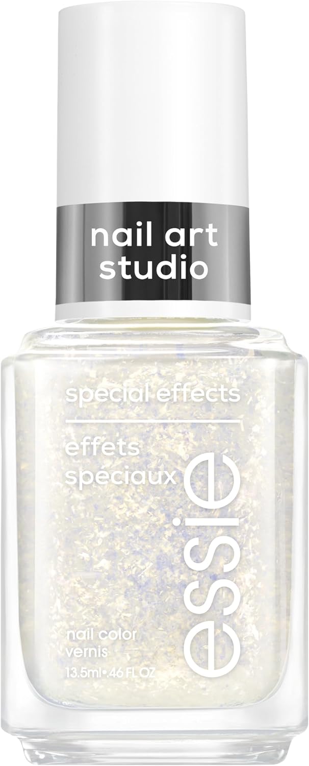 ESSIE NAIL COLOR FX SEPERATED STARLIGHT pack of 2