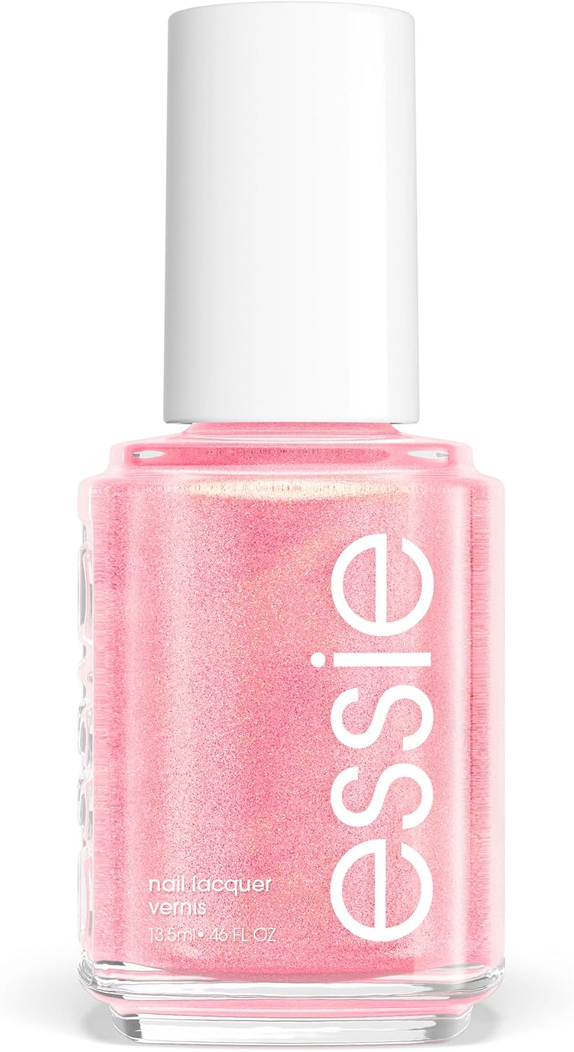 ESSIE N/CLR BIRTHDAY GIRL 13.5ML pack of 2